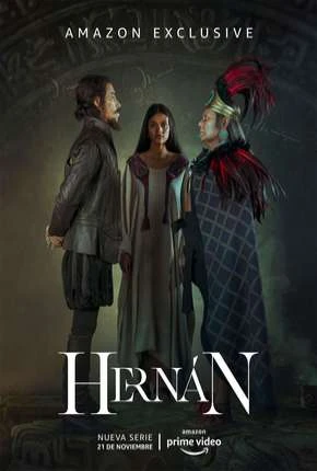 Hernán – 1ª Temporada Dublada Torrent 720p – Download