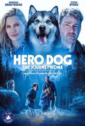 Hero Dog – The Journey Home – Legendado  Torrent DVDRip – Download [2021]