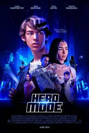 Hero Mode – Legendado  Torrent 1080p – Download [2021]