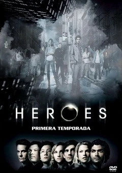 Heroes Dublada Torrent 720p 480p – Download
