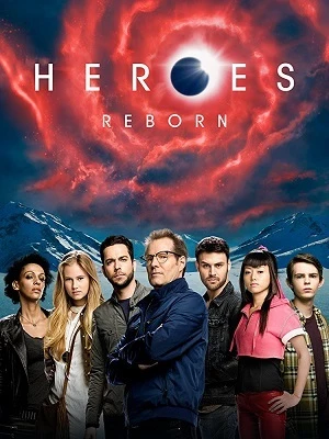 Heróis – O Renascimento – Heroes Reborn Dublada e Dual Áudio Torrent 720p – Download