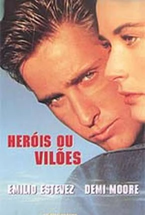 Heróis ou Vilões – Legendado  Torrent DVDRip DVD-R 1080p – Download