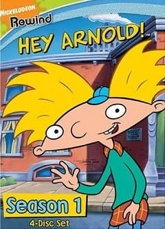 Hey Arnold – Completo Dublado Torrent TVRip 480p – Download