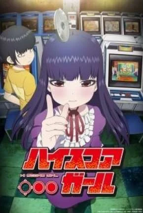 Hi Score Girl – 1ª Temporada Completa Dublado Torrent 720p – Download
