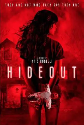 Hideout – Legendado  Torrent 1080p – Download [2021]