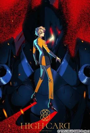 High Card – Legendado  Torrent 720p 1080p – Download