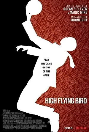 High Flying Bird Dublado e Dual Áudio Torrent 720p – Download [2019]