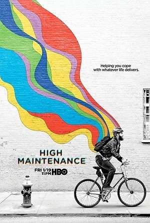 High Maintenance 2ª Temporada – Legendada  Torrent 720p 1080p – Download