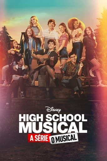 High School Musical – O Musical – A Série 3ª Temporada Legendada  Torrent 720p 4K 1080p – Download