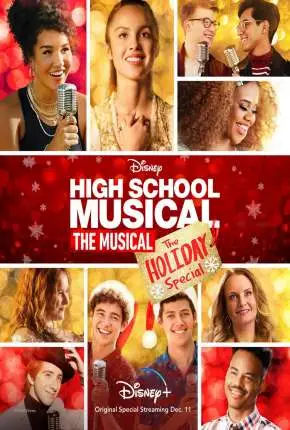 High School Musical – O Musical – Especial de Festas Dublado e Dual Áudio Torrent 1080p – Download [2020]