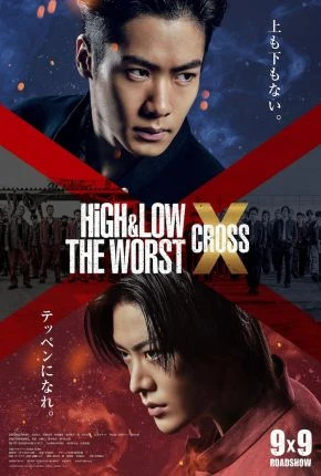 High e Low – The Worst X – Legendado  Torrent BluRay 1080p – Download