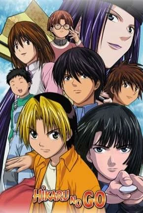 Hikaru no Go – Legendado  Torrent 720p – Download