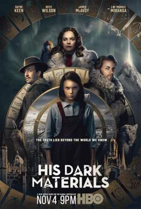 His Dark Materials – Fronteiras do Universo – 2ª Temporada Dublada e Dual Áudio Torrent 720p 1080p – Download