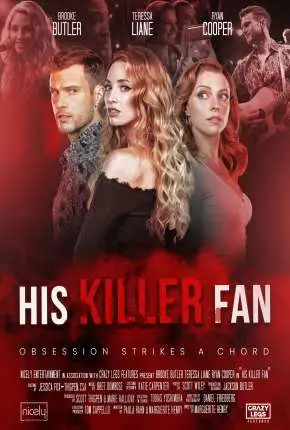 His Killer Fan – Legendado  Torrent 720p – Download [2021]