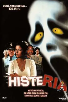 Histeria Dublado e Dual Áudio Torrent DVDRip – Download [2001]