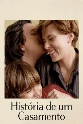 História de um Casamento Dublado e Dual Áudio Torrent 720p 1080p – Download [2019]