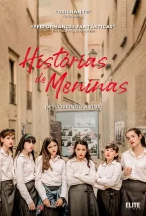 Histórias de Meninas Dublado e Dual Áudio Torrent 1080p - Download
