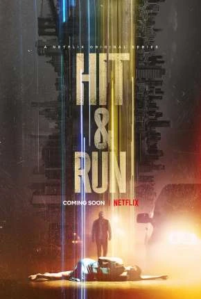 Hit e Run – 1ª Temporada Completa Legendada  Torrent 720p 1080p – Download