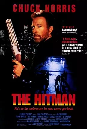 Hitman – Disfarce Perigoso Dublado e Dual Áudio  Remux DVDRip DVD-R – Download [1991]