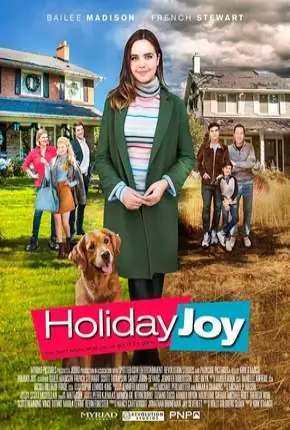 Holiday Joy – Legendado  Torrent BluRay 720p 1080p – Download [2016]
