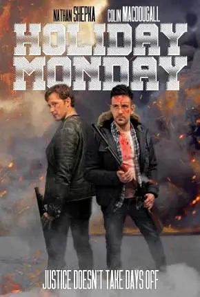Holiday Monday – Legendado  Torrent 1080p – Download [2021]