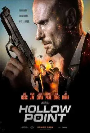 Hollow Point – Legendado  Torrent 720p 1080p – Download [2019]