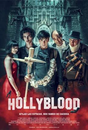 HollyBlood Dublado e Dual Áudio Torrent 1080p – Download [2022]