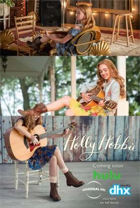 Holly Hobbie – 1ª Temporada Dublada e Dual Áudio Torrent 1080p – Download