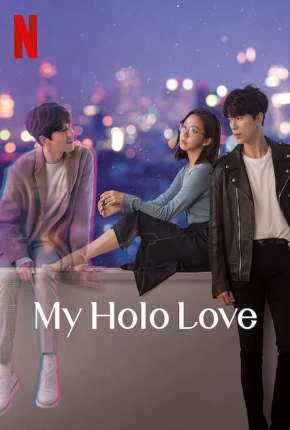 Holo, Meu Amor – 1ª Temporada Completa Dublada e Dual Áudio Torrent 1080p – Download