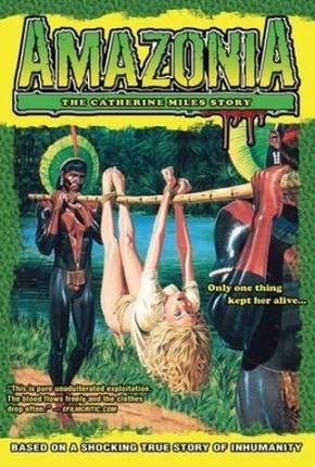 Holocausto Canibal 2 – A Historia de Catherine Miles – Legendado  Torrent BluRay 1080p – Download