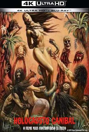 Holocausto Canibal 4K – Legendado   BluRay 2160p 1080p – Download [1980]