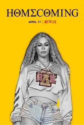 Homecoming – A Film by Beyoncé Legendado  Torrent 1080p – Download [2019]