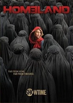Homeland – 4ª Temporada Dublada e Dual Áudio Torrent BluRay 720p – Download