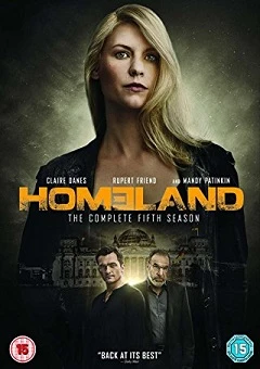 Homeland – 5ª Temporada Dublada e Dual Áudio Torrent 720p – Download