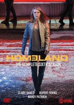Homeland – 6ª Temporada Legendada  Torrent 720p – Download