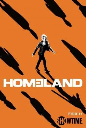 Homeland – 7ª Temporada Completa Dublada e Dual Áudio Torrent 720p 1080p – Download
