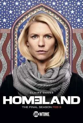 Homeland – 8ª Temporada Legendada  Torrent 720p 1080p – Download