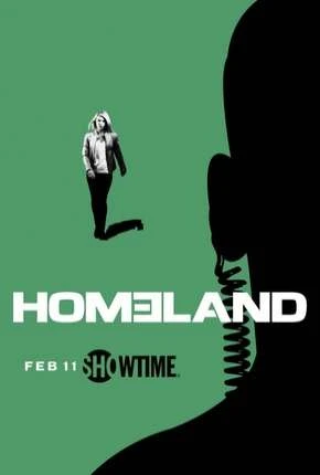 Homeland – Segurança Nacional 7ª Temporada Dublada e Dual Áudio Torrent 720p 1080p – Download