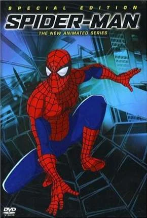Homem-Aranha – A Nova Série Animada Dublado e Dual Áudio Torrent TVRip 480p – Download