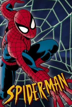 Homem-Aranha – A Série Animada Dublado Torrent  – Download