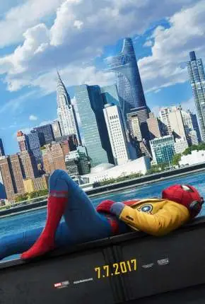 Homem-Aranha – De Volta ao Lar – DVD-R Dublado e Dual Áudio Torrent DVDRip DVD-R 480p – Download [2017]