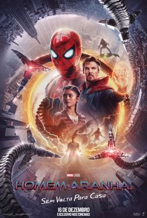 Homem-Aranha – Sem Volta Para Casa – Legendado  Torrent BluRay 720p 1080p – Download [2022]
