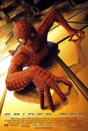 Homem-Aranha – Trilogia – Spider-Man – Trilogy Dublado e Dual Áudio Torrent BluRay 720p 1080p – Download [2002]