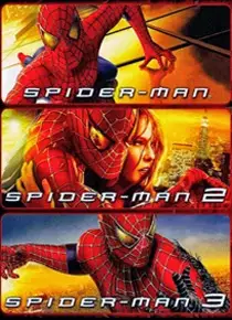 Homem-Aranha – Trilogia Dublado Torrent 720p – Download [2002]