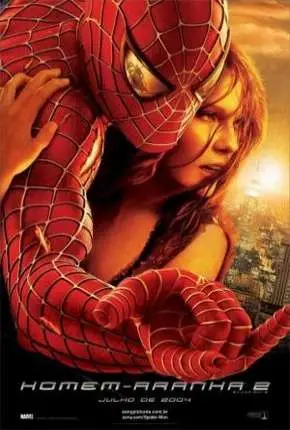 Homem-Aranha 2.1 – Versão Estendida Dublado e Dual Áudio Torrent BluRay 1080p – Download [2004]