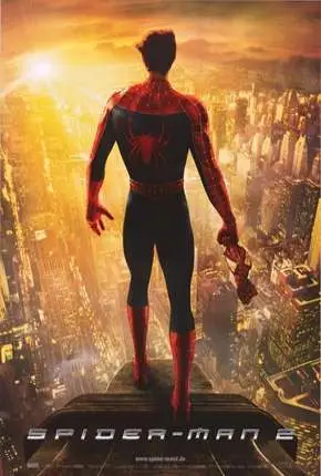 Homem-Aranha 2 – IMAX OPEN MATTE Dublado e Dual Áudio Torrent 1080p – Download [2004]
