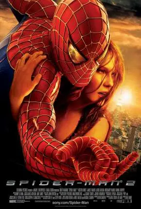 Homem-Aranha 2 – Versão Estendida Dublado e Dual Áudio Torrent BluRay 1080p – Download [2004]