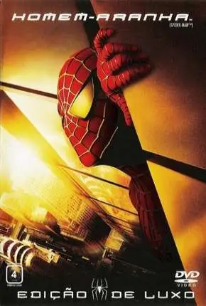 Homem-Aranha Dublado Torrent BluRay 720p 1080p – Download [2002]