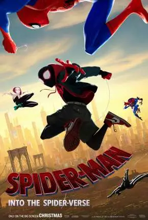 Homem-Aranha No Aranhaverso 3D Dublado e Dual Áudio Torrent BluRay 3D 1080p – Download [2019]