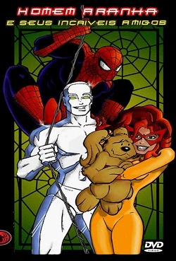 Homem-Aranha e Seus Incríveis Amigos Dublado Torrent  – Download